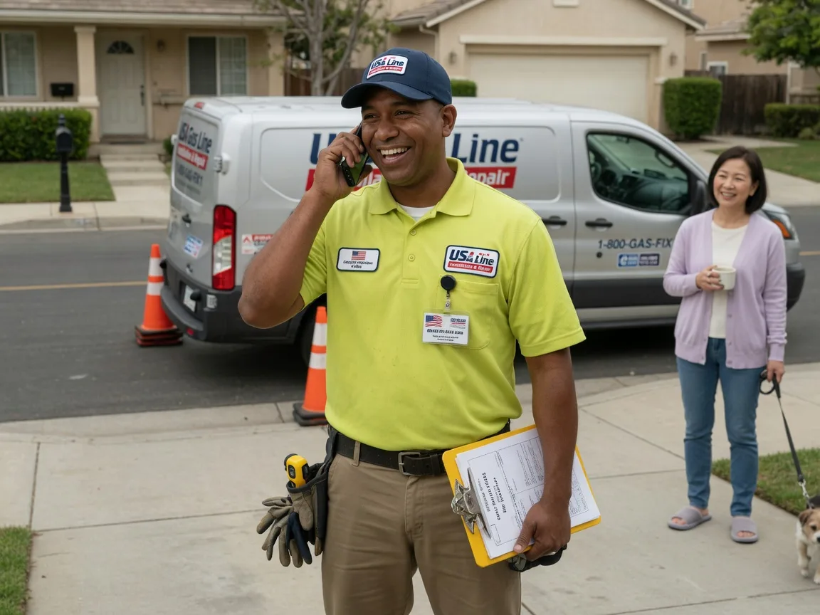Gas Line Installation Lahoma, OK FAQs