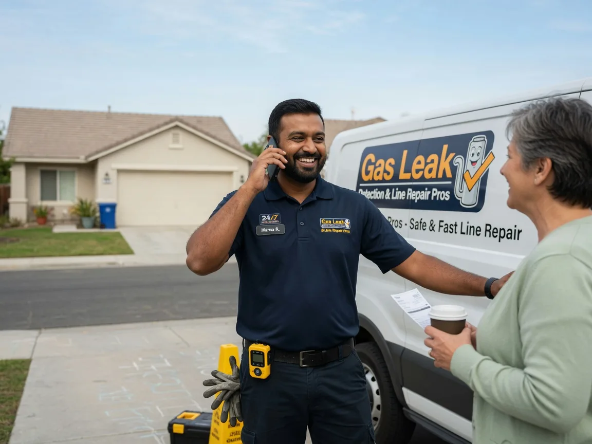 Gas Line Repair Lahoma, OK FAQs
